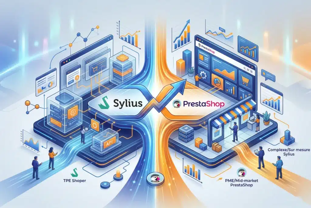 rachat de prestashop par sylius