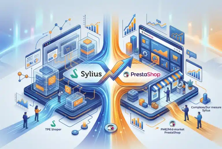 rachat de prestashop par sylius