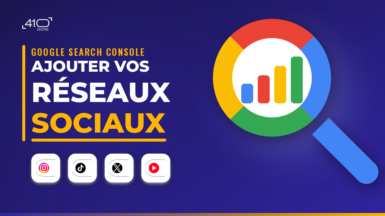 Réseaux sociaux dans la Search Console : le réflexe SEO à l’ère des AI Overviews