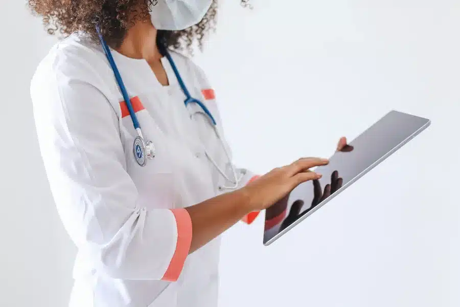 Case study : Presse Santé