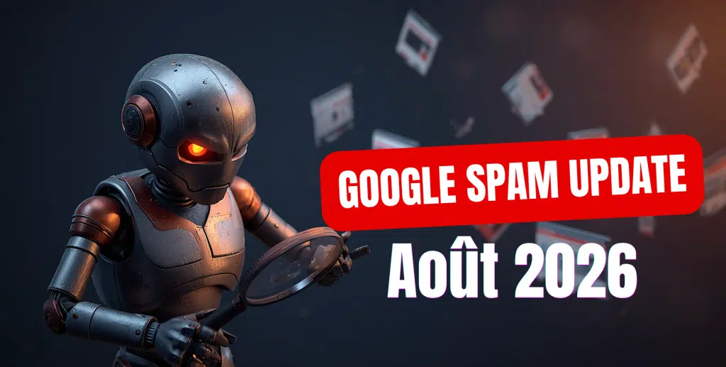 Conversation en Mode IA : google spam updategoogle spam updateLa mise à jour antispam Google d'aout 2026