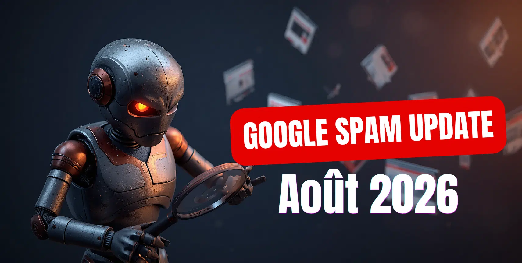 Google Spam Update août 2026 : quels enseignements faut-il tirer ?